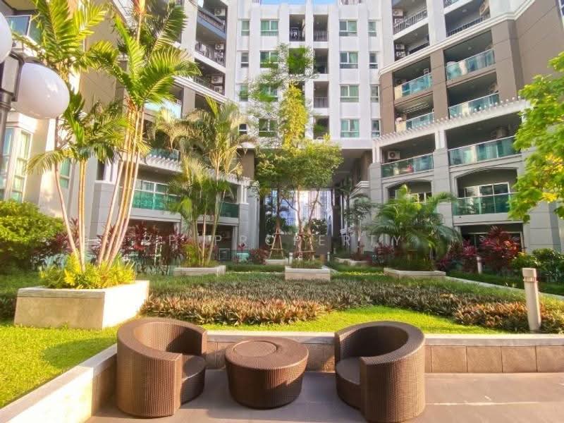 Belle Grand Rama 9, Bangkok, 131 Rama 9 Road, Huai Khwang, Bangkok, 2 Bedrooms, 87 sqm, Condo For Rent, by PP Property, 500511769 - DDproperty.com