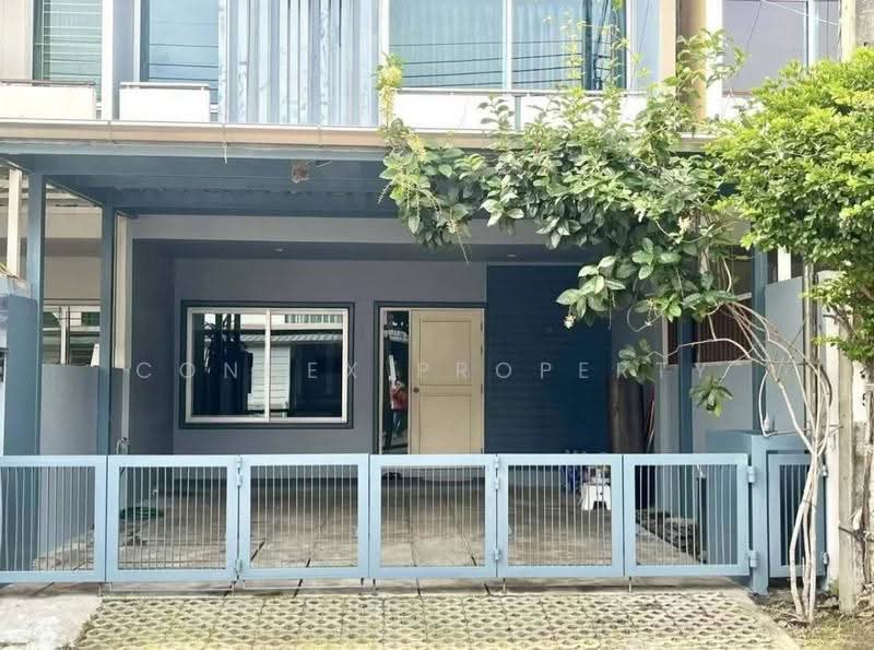 The Plant Citi Ladprao 71, Bangkok, Soi Nakniwat 48 Yak 14-1, Lat Phrao, Lat Phrao, Bangkok, 3 Bedrooms, 100 sqm, Townhouse For Rent, by Connex Property, 500511770 - DDproperty.com