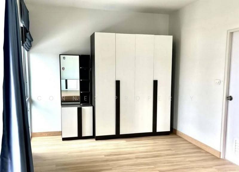 The Plant Citi Ladprao 71, Bangkok, Soi Nakniwat 48 Yak 14-1, Lat Phrao, Lat Phrao, Bangkok, 3 Bedrooms, 100 sqm, Townhouse For Rent, by Connex Property, 500511770 - DDproperty.com