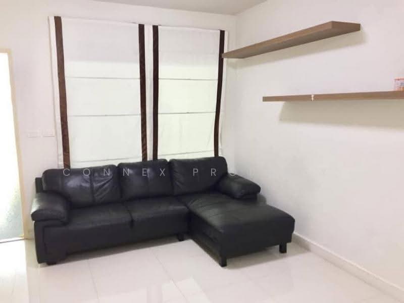 The Plant Citi Ladprao 71, Bangkok, Soi Nakniwat 48 Yak 14-1, Lat Phrao, Lat Phrao, Bangkok, 3 Bedrooms, 100 sqm, Townhouse For Rent, by Connex Property, 500511770 - DDproperty.com