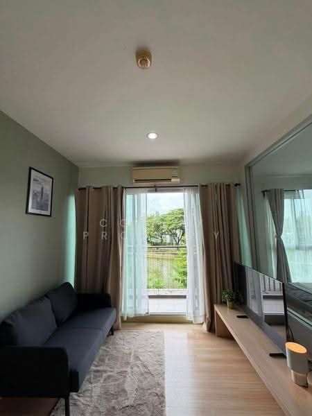 The Parkland Srinakarin Lakeside : เดอะ พาร์คแลนด์ ศรีนครินทร์ เลคไซด์, สมุทรปราการ, 555 ถ. ลาซาล, บางแก้ว, บางพลี, สมุทรปราการ, 36 ตร.ม., คอนโด ให้เช่า, โดย Connex Property, 500511774 - DDproperty.com