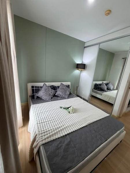 The Parkland Srinakarin Lakeside, Samut Prakan, 555 Lasalle Road, Bang Kaeo, Bang Plee, Samut Prakan, 1 Bedroom, 36 sqm, Condo For Rent, by Connex Property, 500511774 - DDproperty.com