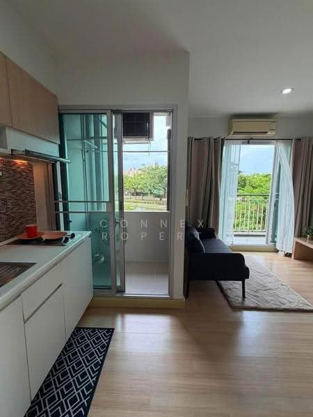The Parkland Srinakarin Lakeside : เดอะ พาร์คแลนด์ ศรีนครินทร์ เลคไซด์, สมุทรปราการ, 555 ถ. ลาซาล, บางแก้ว, บางพลี, สมุทรปราการ, 36 ตร.ม., คอนโด ให้เช่า, โดย Connex Property, 500511774 - DDproperty.com