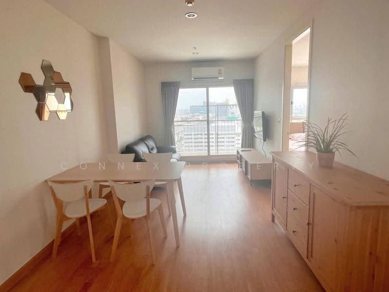The Parkland Petchkasem, Bangkok, 1139 Petchkasem Road, Bang Khae, Bangkok, 2 Bedrooms, 50 sqm, Condo For Rent, by Connex Property, 500511779 - DDproperty.com