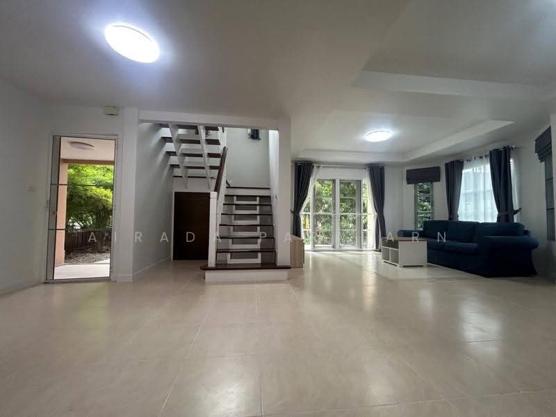 Chonlada Wongwan Rattanathibet, Nonthaburi, Soi Wat Lat Pladuk, Bangrak Phatthana Road, Bang Rak Pattana, Bang Bua Thong, Nonthaburi, 3 Bedrooms, 252 sqm, Single Detached House For Rent, by Airada Parasarn, 500511781 - DDproperty.com