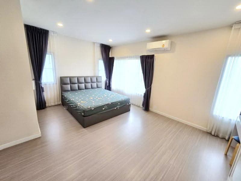 Perfect Place Rama 9-Krungthep Kreetha, Bangkok, Srinakarin - Rom Klao Road, Khlong Song Ton Nun, Lat Krabang, Bangkok, 4 Bedrooms, 180 sqm, Single Detached House For Rent, by นัฐพงค์ มณีอัครเนตร, 500511782 - DDproperty.com