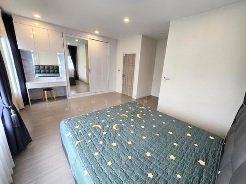 Perfect Place Rama 9-Krungthep Kreetha, Bangkok, Srinakarin - Rom Klao Road, Khlong Song Ton Nun, Lat Krabang, Bangkok, 4 Bedrooms, 180 sqm, Single Detached House For Rent, by นัฐพงค์ มณีอัครเนตร, 500511782 - DDproperty.com