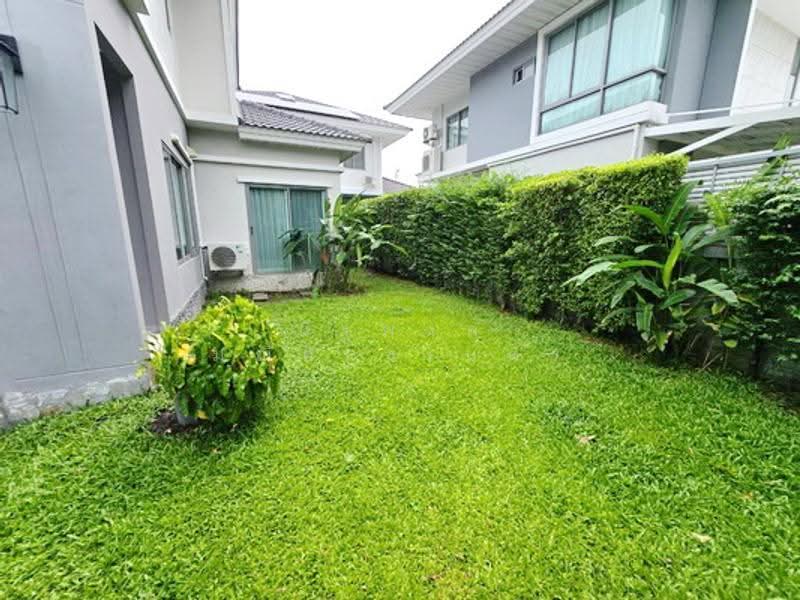 Perfect Place Rama 9-Krungthep Kreetha, Bangkok, Srinakarin - Rom Klao Road, Khlong Song Ton Nun, Lat Krabang, Bangkok, 4 Bedrooms, 180 sqm, Single Detached House For Rent, by นัฐพงค์ มณีอัครเนตร, 500511782 - DDproperty.com