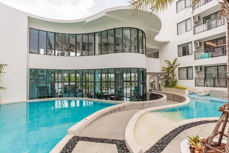Capri Residences Bangtao : คาพรี เรสซิเด้น บางเทา, ภูเก็ต, เชิงทะเล, ถลาง, ภูเก็ต, 35 ตร.ม., คอนโด ขาย, โดย Anna Fomina, 500511784 - DDproperty.com