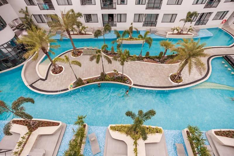 Capri Residences Bangtao : คาพรี เรสซิเด้น บางเทา, ภูเก็ต, เชิงทะเล, ถลาง, ภูเก็ต, 35 ตร.ม., คอนโด ขาย, โดย Anna Fomina, 500511784 - DDproperty.com