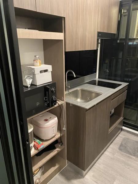 The Origin Ladprao Bangkapi, Bangkok, 3339 Lat Phrao Rd, Khlong Chan, Bang Kapi, Bangkok, 1 Bedroom, 26 sqm, Condo For Rent, by Connex Property, 500511790 - DDproperty.com