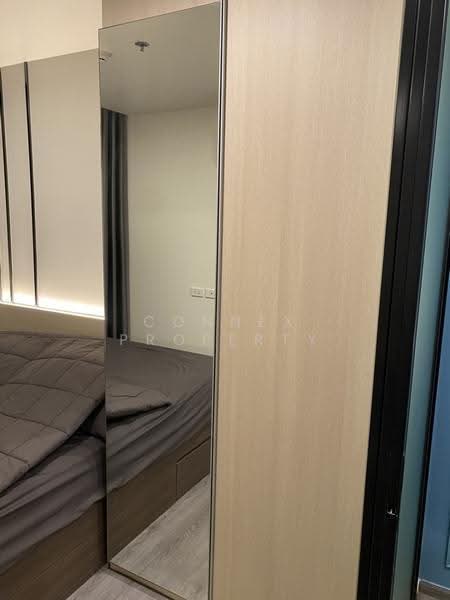 The Origin Ladprao Bangkapi, Bangkok, 3339 Lat Phrao Rd, Khlong Chan, Bang Kapi, Bangkok, 1 Bedroom, 26 sqm, Condo For Rent, by Connex Property, 500511790 - DDproperty.com