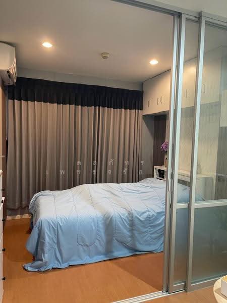 Lumpini Condo Town Nida-Serithai, Bangkok, 301 Seri Thai Road, Khlong Kum, Bueng Kum, Bangkok, Studio, 23 sqm, Condo For Sale, by ดลภัทร เพชรจรัสชัย, 500511793 - DDproperty.com