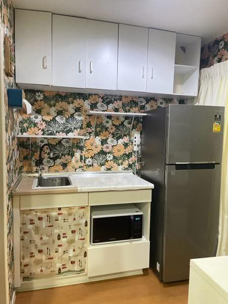Lumpini Condo Town Nida-Serithai, Bangkok, 301 Seri Thai Road, Khlong Kum, Bueng Kum, Bangkok, Studio, 23 sqm, Condo For Sale, by ดลภัทร เพชรจรัสชัย, 500511793 - DDproperty.com