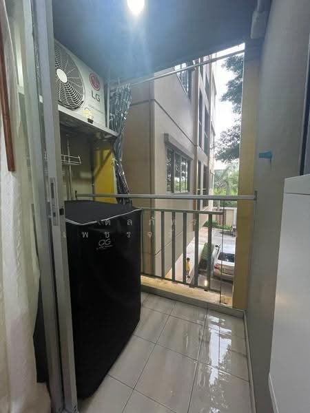 Lumpini Condo Town Nida-Serithai : ลุมพินี คอนโดทาวน์ นิด้า-เสรีไทย, กรุงเทพ, 301 เสรีไทย, คลองกุ่ม, บึงกุ่ม, กรุงเทพ, 23 ตร.ม., คอนโด ขาย, โดย ดลภัทร เพชรจรัสชัย, 500511793 - DDproperty.com