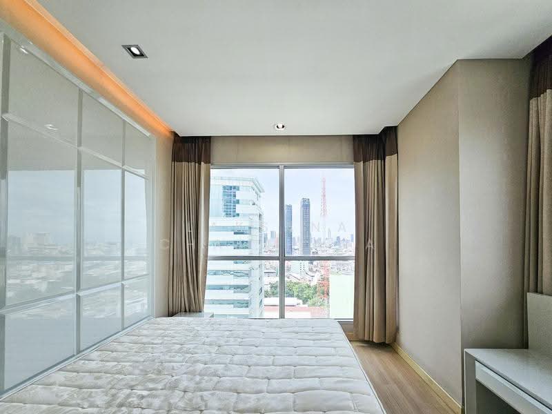 The Address Phaya Thai, Bangkok, 489 Sri Ayudhaya Road, Thung Phaya Thai, Ratchathewi, Bangkok, 2 Bedrooms, 64 sqm, Condo For Sale, by Laksana Chaichana, 500511796 - DDproperty.com