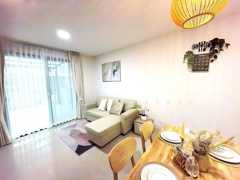 Pleno Sukhumvit-Bangna 3 : พลีโน่ สุขุมวิท-บางนา 3, สมุทรปราการ, 78 ถนนบางนา-ตราด, บางแก้ว, บางพลี, สมุทรปราการ, 140 ตร.ม., ทาวน์เฮ้าส์ ให้เช่า, โดย Airada Parasarn, 500511798 - DDproperty.com