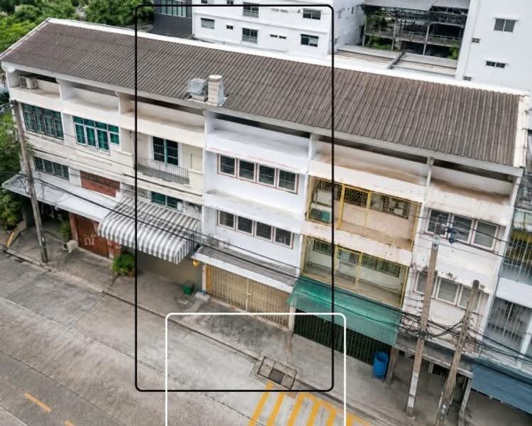 ไม่พบโครงการ, Bangkok, รัชดาภิเษก สาธุ25-35, Chong Nonsi, Yan Nawa, Bangkok, , 220 sqm, Shophouse For Rent, by ณัฐพงศ์ สุนทรอรุณ, 500511799 - DDproperty.com