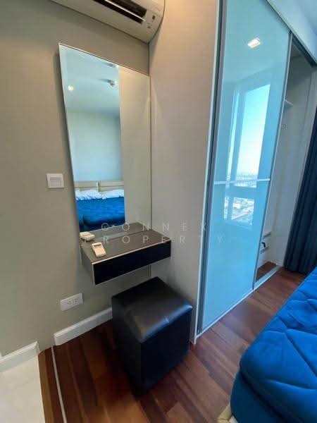 The Metropolis Samrong Interchange, Samut Prakan, 954 Sukhumvit Road, Samrong Nua, Muang Samut Prakarn, Samut Prakan, 1 Bedroom, 35 sqm, Condo For Rent, by Connex Property, 500511802 - DDproperty.com