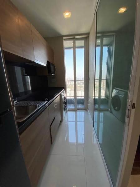 The Metropolis Samrong Interchange, Samut Prakan, 954 Sukhumvit Road, Samrong Nua, Muang Samut Prakarn, Samut Prakan, 1 Bedroom, 35 sqm, Condo For Rent, by Connex Property, 500511802 - DDproperty.com