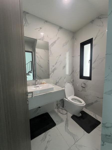 The Master Ekkamai-Sukhonthasawat, Bangkok, Lat Phrao, Bangkok, 3 Bedrooms, 409 sqm, Single Detached House For Rent, by Connex Property, 500511806 - DDproperty.com