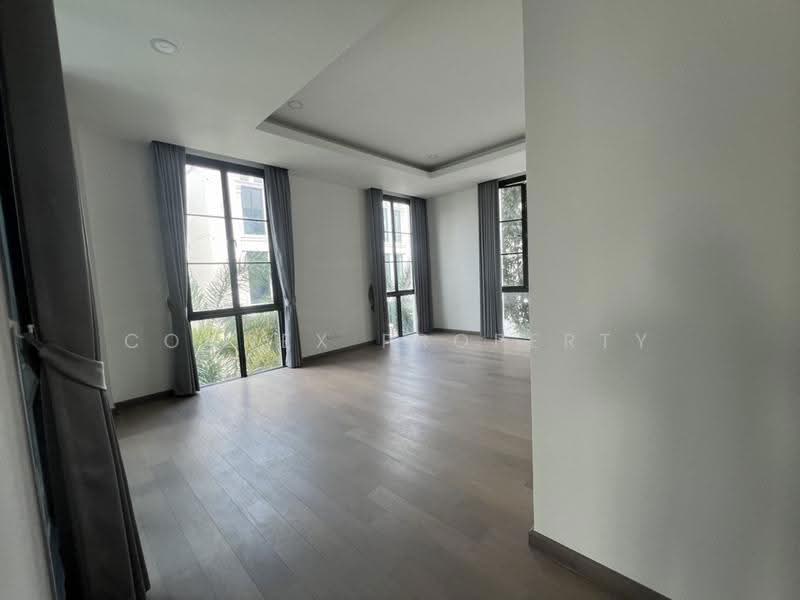 The Master Ekkamai-Sukhonthasawat, Bangkok, Lat Phrao, Bangkok, 3 Bedrooms, 409 sqm, Single Detached House For Rent, by Connex Property, 500511806 - DDproperty.com