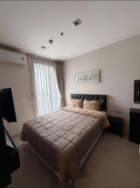 Rhythm Sukhumvit 44/1, Bangkok, Sukhumvit Road, Phra Kanong, Khlong Toei, Bangkok, 1 Bedroom, 30 sqm, Condo For Rent, by Rattanaporn Khamlit, 500511809 - DDproperty.com