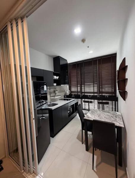 Rhythm Sukhumvit 44/1, Bangkok, Sukhumvit Road, Phra Kanong, Khlong Toei, Bangkok, 1 Bedroom, 30 sqm, Condo For Rent, by Rattanaporn Khamlit, 500511809 - DDproperty.com