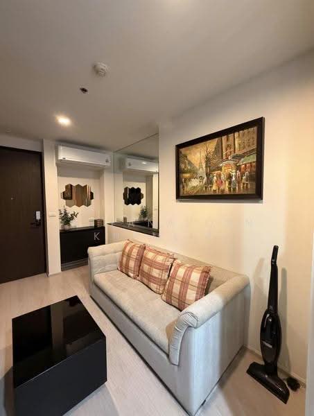 Rhythm Sukhumvit 44/1, Bangkok, Sukhumvit Road, Phra Kanong, Khlong Toei, Bangkok, 1 Bedroom, 30 sqm, Condo For Rent, by Rattanaporn Khamlit, 500511809 - DDproperty.com