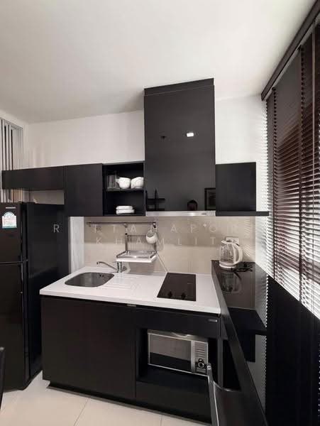 Rhythm Sukhumvit 44/1, Bangkok, Sukhumvit Road, Phra Kanong, Khlong Toei, Bangkok, 1 Bedroom, 30 sqm, Condo For Rent, by Rattanaporn Khamlit, 500511809 - DDproperty.com