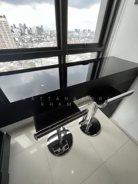 Rhythm Sukhumvit 44/1, Bangkok, Sukhumvit Road, Phra Kanong, Khlong Toei, Bangkok, 1 Bedroom, 35 sqm, Condo For Rent, by Rattanaporn Khamlit, 500511809 - DDproperty.com