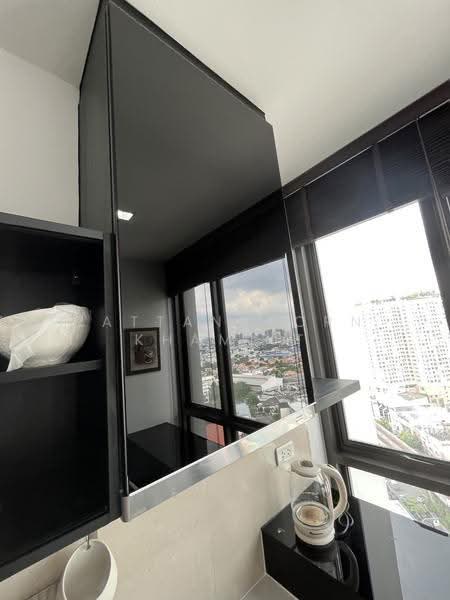 Rhythm Sukhumvit 44/1, Bangkok, Sukhumvit Road, Phra Kanong, Khlong Toei, Bangkok, 1 Bedroom, 35 sqm, Condo For Rent, by Rattanaporn Khamlit, 500511809 - DDproperty.com