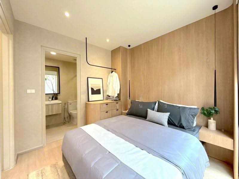 Nue Verse Krungthep Kreetha, Bangkok, Srinakarin - Romklao Road, Saphan Sung, Bangkok, 3 Bedrooms, 200 sqm, Townhouse For Rent, by นัฐพงค์ มณีอัครเนตร, 500511813 - DDproperty.com