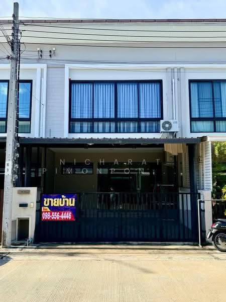 Casa City Kanlapaphruek- Sathorn, Bangkok, Soi Kamnun Maen, Kallaprapruk Road, Bang Wa, Phasi Charoen, Bangkok, 3 Bedrooms, 107 sqm, Townhouse For Sale, by NICHARAT PIMONPONGVUT, 500511817 - DDproperty.com