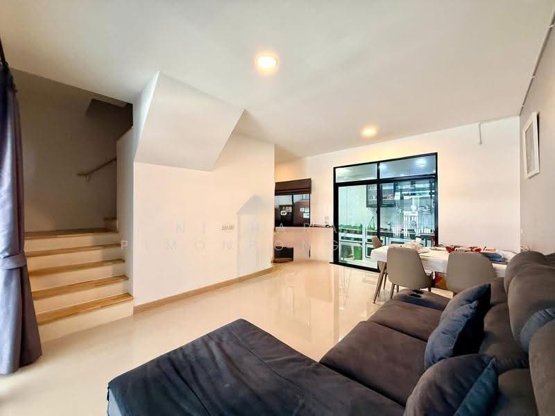 Casa City Kanlapaphruek- Sathorn, Bangkok, Soi Kamnun Maen, Kallaprapruk Road, Bang Wa, Phasi Charoen, Bangkok, 3 Bedrooms, 107 sqm, Townhouse For Sale, by NICHARAT PIMONPONGVUT, 500511817 - DDproperty.com