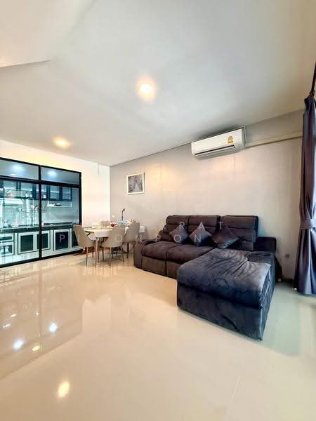Casa City Kanlapaphruek- Sathorn, Bangkok, Soi Kamnun Maen, Kallaprapruk Road, Bang Wa, Phasi Charoen, Bangkok, 3 Bedrooms, 107 sqm, Townhouse For Sale, by NICHARAT PIMONPONGVUT, 500511817 - DDproperty.com