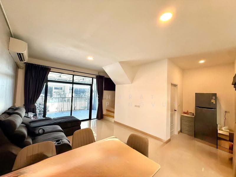 Casa City Kanlapaphruek- Sathorn, Bangkok, Soi Kamnun Maen, Kallaprapruk Road, Bang Wa, Phasi Charoen, Bangkok, 3 Bedrooms, 107 sqm, Townhouse For Sale, by NICHARAT PIMONPONGVUT, 500511817 - DDproperty.com