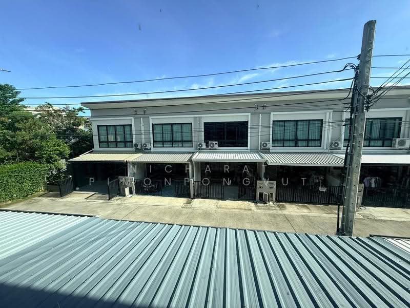 Casa City Kanlapaphruek- Sathorn, Bangkok, Soi Kamnun Maen, Kallaprapruk Road, Bang Wa, Phasi Charoen, Bangkok, 3 Bedrooms, 107 sqm, Townhouse For Sale, by NICHARAT PIMONPONGVUT, 500511817 - DDproperty.com