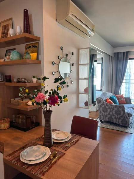 Blocs 77, Bangkok, 291 On Nut Rd, Phra Kanong Nua, Watthana, Bangkok, 1 Bedroom, 40 sqm, Condo For Rent, by Rattanaporn Khamlit, 500511820 - DDproperty.com
