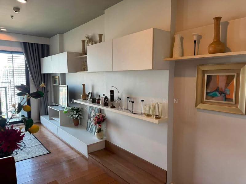 Blocs 77, Bangkok, 291 On Nut Rd, Phra Kanong Nua, Watthana, Bangkok, 1 Bedroom, 40 sqm, Condo For Rent, by Rattanaporn Khamlit, 500511820 - DDproperty.com