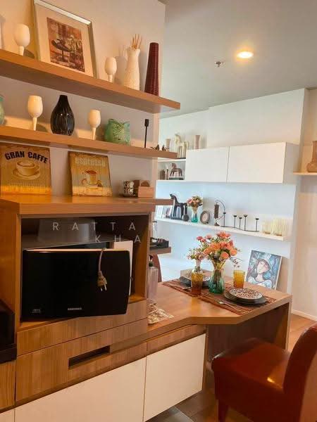 Blocs 77, Bangkok, 291 On Nut Rd, Phra Kanong Nua, Watthana, Bangkok, 1 Bedroom, 40 sqm, Condo For Rent, by Rattanaporn Khamlit, 500511820 - DDproperty.com