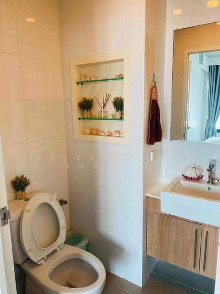 Blocs 77, Bangkok, 291 On Nut Rd, Phra Kanong Nua, Watthana, Bangkok, 1 Bedroom, 40 sqm, Condo For Rent, by Rattanaporn Khamlit, 500511820 - DDproperty.com