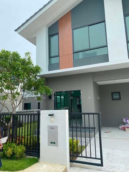 Perfect Park Chaengwattana-Ratchaphruek, Nonthaburi, Bang Tanai, Pak Kret, Nonthaburi, 3 Bedrooms, 130 sqm, Single Detached House For Rent, by พิมพ์ภัทรา แจ่มอุลิตรัตน, 500511824 - DDproperty.com