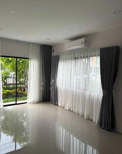 Perfect Park Chaengwattana-Ratchaphruek, Nonthaburi, Bang Tanai, Pak Kret, Nonthaburi, 3 Bedrooms, 130 sqm, Single Detached House For Rent, by พิมพ์ภัทรา แจ่มอุลิตรัตน, 500511824 - DDproperty.com