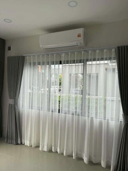 Perfect Park Chaengwattana-Ratchaphruek, Nonthaburi, Bang Tanai, Pak Kret, Nonthaburi, 3 Bedrooms, 130 sqm, Single Detached House For Rent, by พิมพ์ภัทรา แจ่มอุลิตรัตน, 500511824 - DDproperty.com