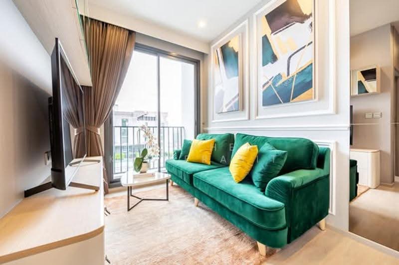 M Thonglor 10, Bangkok, 9 Soi Ekkamai 12, Ekkamai Road, Khlong Tan Nua, Watthana, Bangkok, 2 Bedrooms, 58 sqm, Condo For Rent, by Wanphen Khemprasit, 500511828 - DDproperty.com