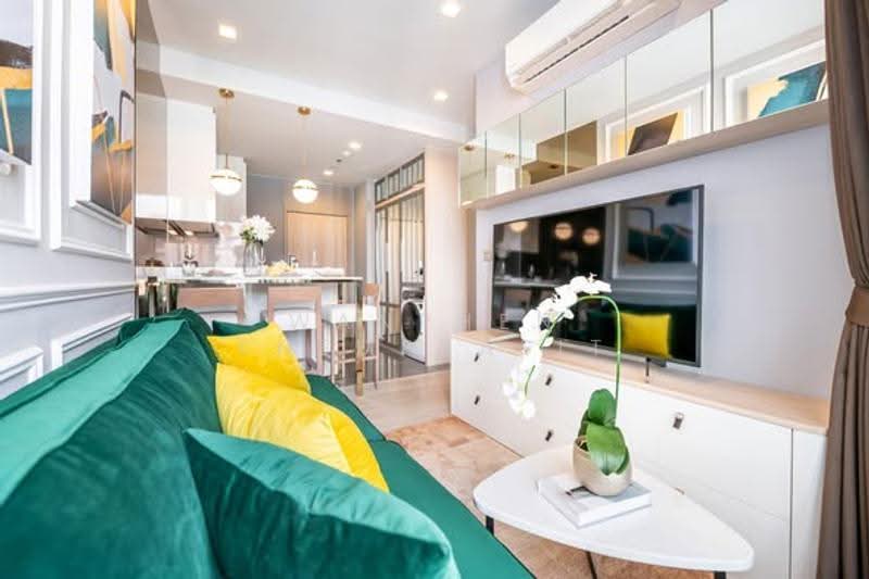 M Thonglor 10, Bangkok, 9 Soi Ekkamai 12, Ekkamai Road, Khlong Tan Nua, Watthana, Bangkok, 2 Bedrooms, 58 sqm, Condo For Rent, by Wanphen Khemprasit, 500511828 - DDproperty.com