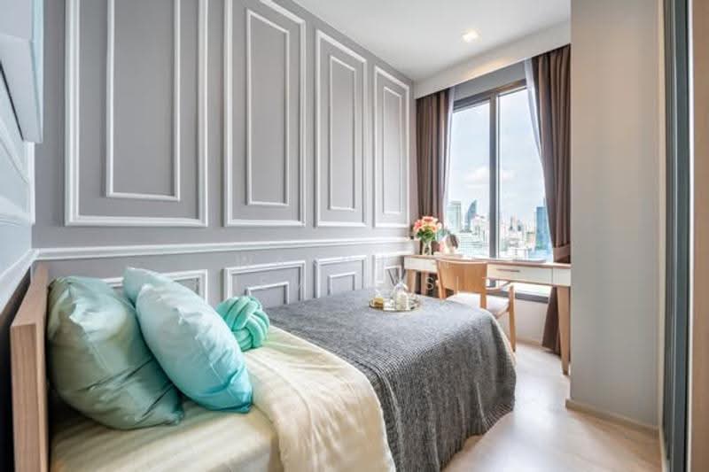 M Thonglor 10, Bangkok, 9 Soi Ekkamai 12, Ekkamai Road, Khlong Tan Nua, Watthana, Bangkok, 2 Bedrooms, 58 sqm, Condo For Rent, by Wanphen Khemprasit, 500511828 - DDproperty.com