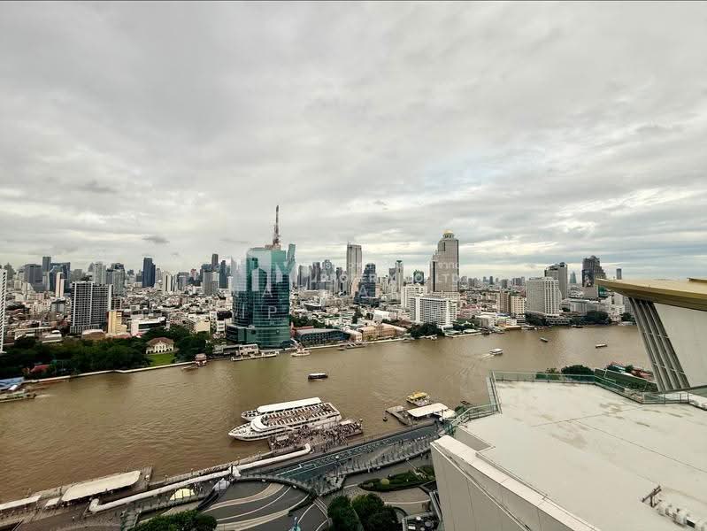 Magnolias Waterfront Residences, Bangkok, 259 Charoen Nakhon Road, Khlong Ton Sai, Khlong San, Bangkok, 2 Bedrooms, 103 sqm, Condo For Sale, by Nattakit Sripanyawit, 500511836 - DDproperty.com