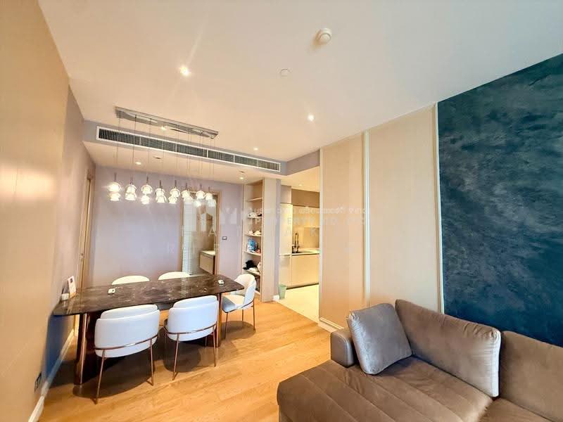 Magnolias Waterfront Residences, Bangkok, 259 Charoen Nakhon Road, Khlong Ton Sai, Khlong San, Bangkok, 2 Bedrooms, 103 sqm, Condo For Sale, by Nattakit Sripanyawit, 500511836 - DDproperty.com
